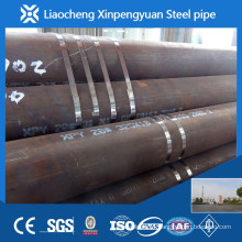mild steel round pipe large diameter heavy wall seamless carbon pipe